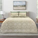 LINO ΣΕΤ ΣΕΝΤΟΝΙΑ SIROCO GREY 170X260